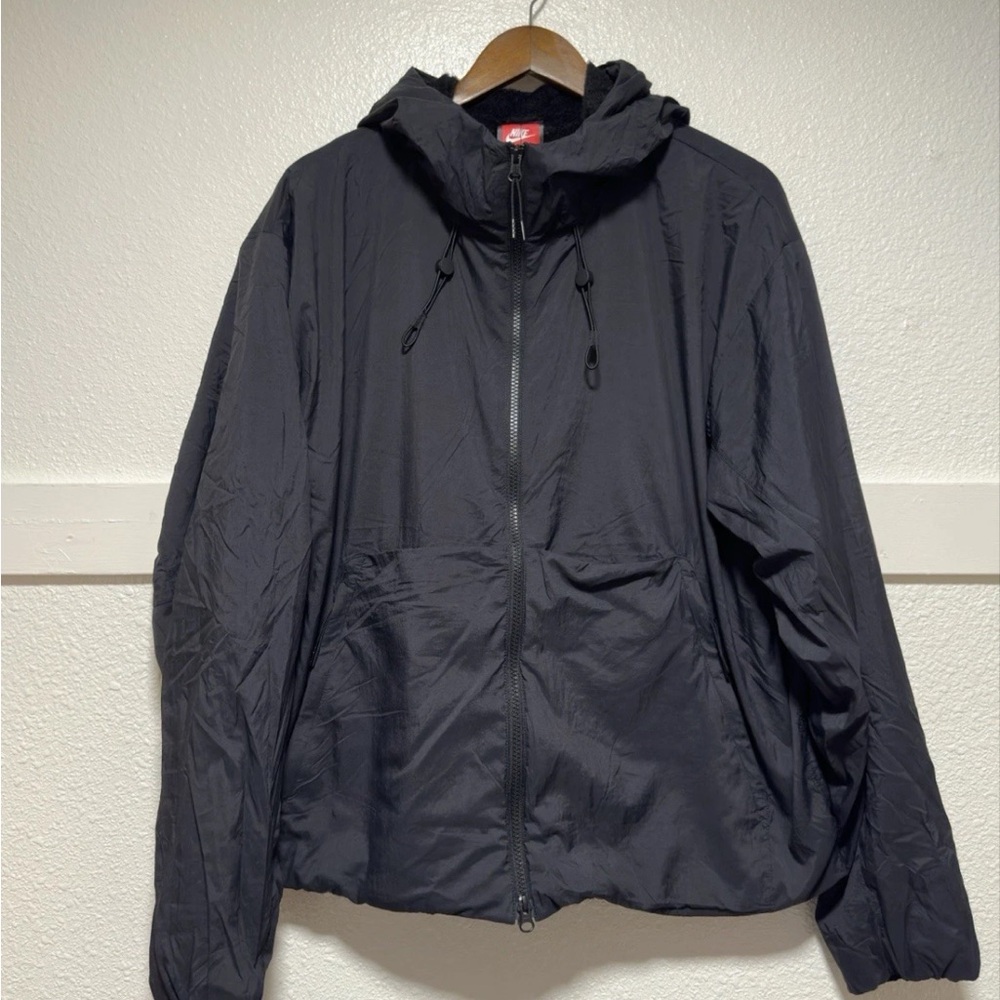 Nike Tech Thermal Full-Zip Jacket Black Men's Size M HJ2932-010 New